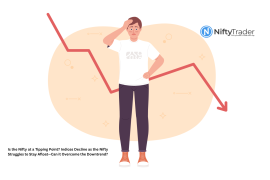 Is the Nifty at a Tipping Point Indices Decline as the Nifty Struggles to Stay Afloat—Can it Overcome the Downtrend