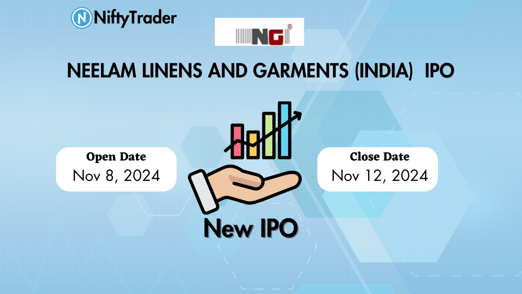 Neelam Linens and Garments (India) Ltd IPO