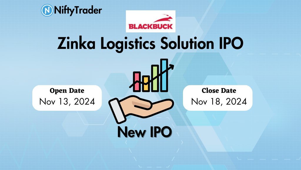 Zinka Logistics Solution IPO