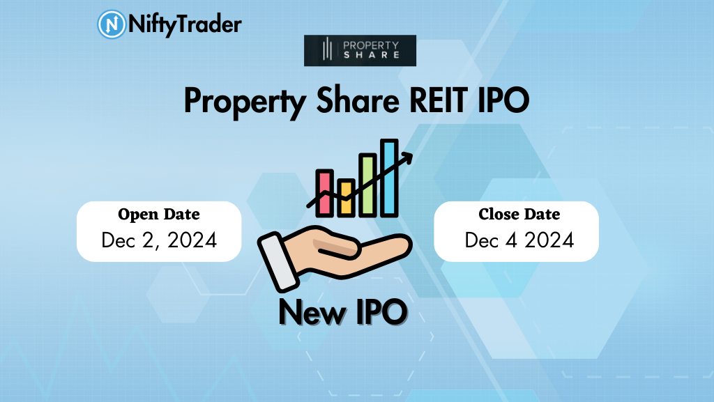 Property Share REIT IPO