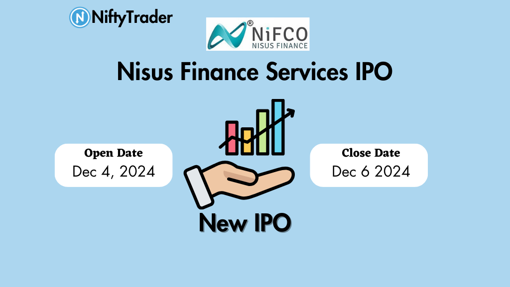 Nisus Finance Services IPO