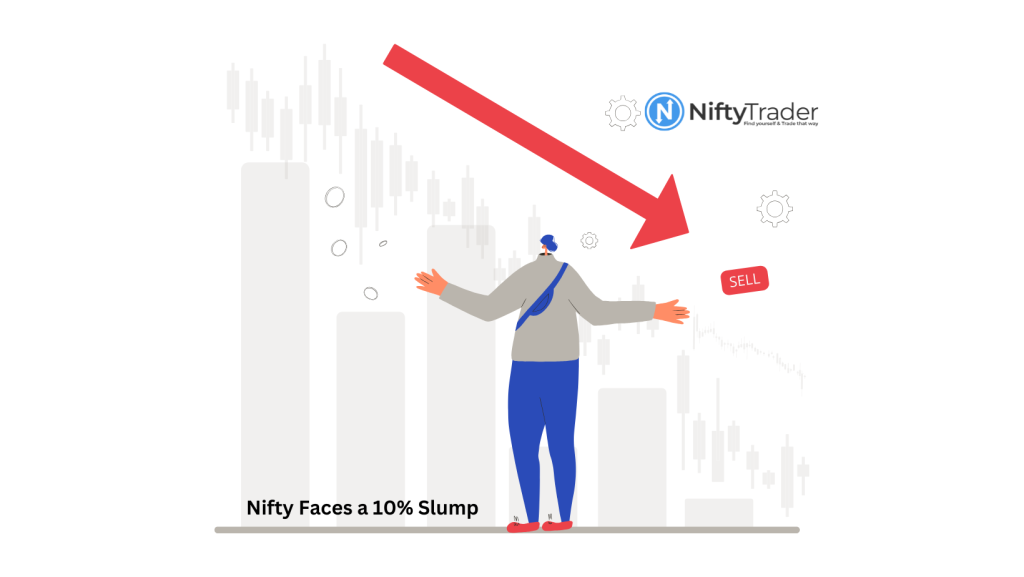 Is a Bear Market Looming? Nifty Faces a 10% Slump – What’s Behind the Bloodbath on Dalal Street?