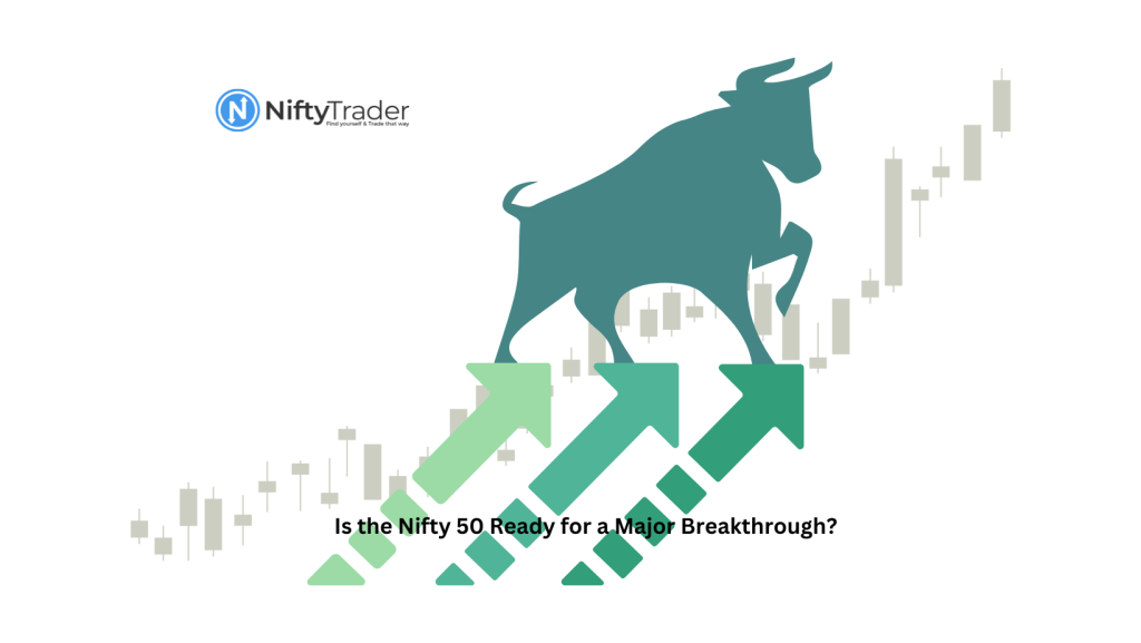 Is the Nifty 50 Ready for a Major Breakthrough? The Market Just Took a Surprising Turn…