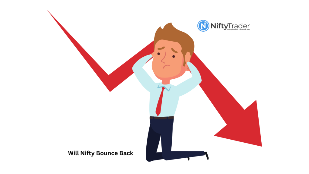 What Just Happened to the Nifty 50? Market Faces Continued Pressure: Will Nifty Bounce Back or Sink Further?