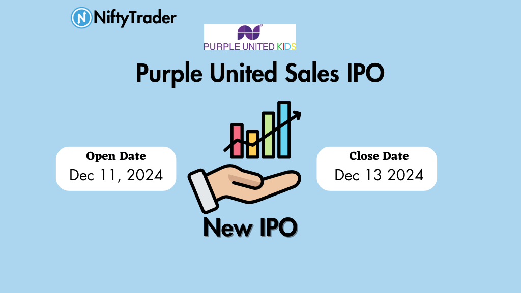 Purple United Sales IPO