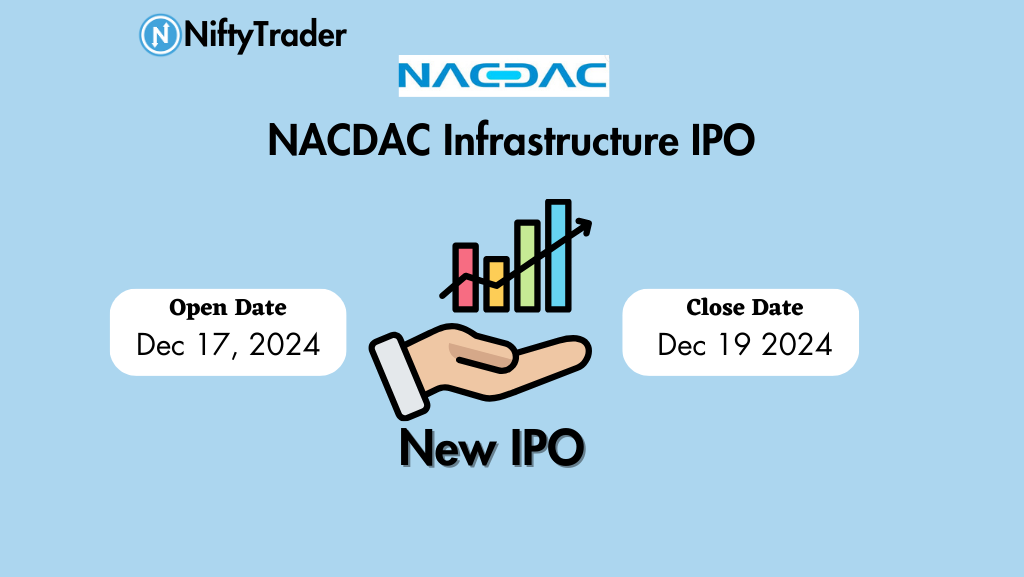 NACDAC Infrastructure IPO