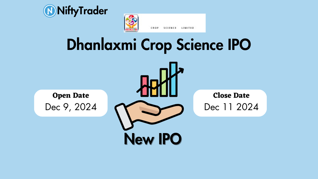 Dhanlaxmi Crop Science IPO