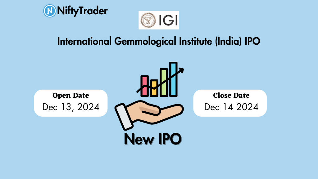 International Gemmological Institute IPO