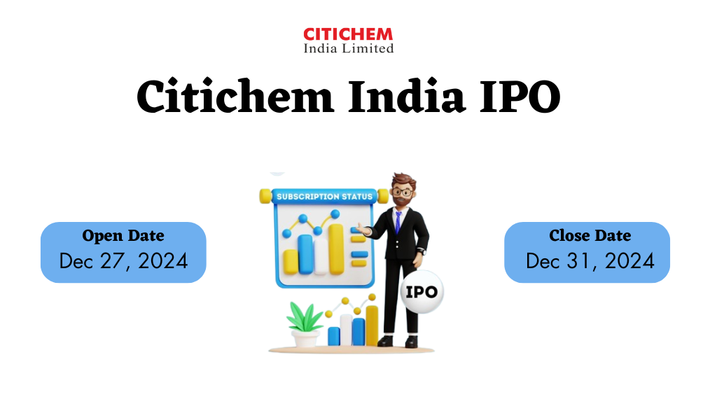 Citichem India IPO