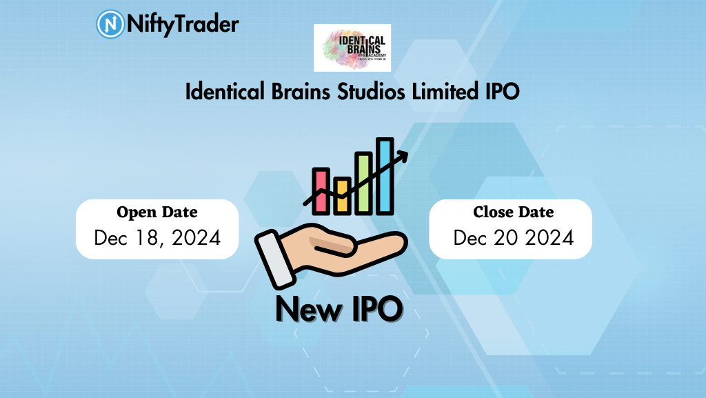 Identical Brains Studios IPO