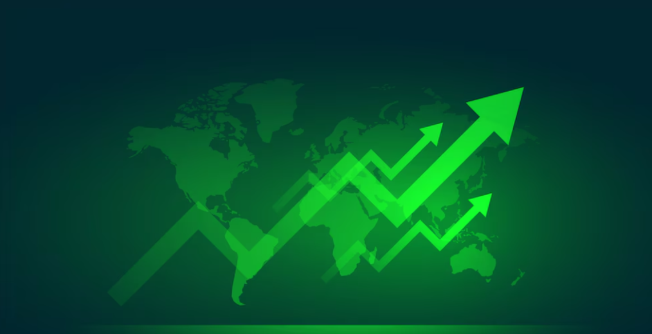 The Nifty rises above all significant moving approaches 24,800; After two months, the Bank Nifty sees a breakout.