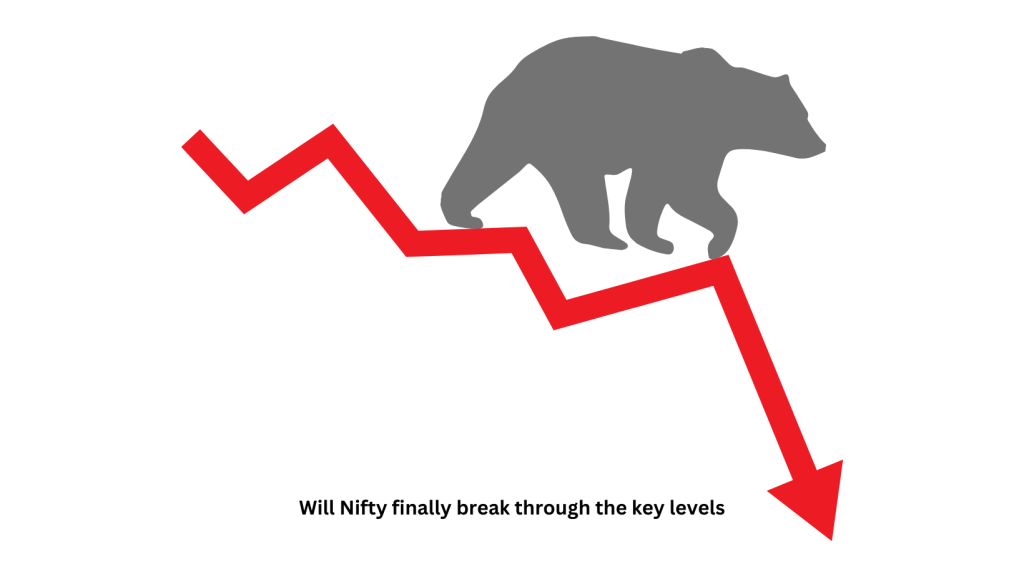 Will Nifty finally break through the key levels, or will bears continue to control the market?