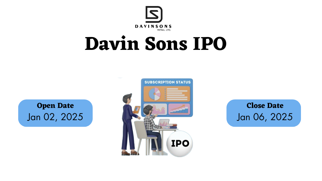 Davin Sons IPO